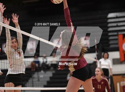 Thumbnail 1 in Ponderosa @ Lewis-Palmer (4A Region 3 Playoff)  photogallery.