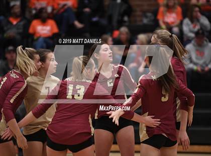 Thumbnail 2 in Ponderosa @ Lewis-Palmer (4A Region 3 Playoff)  photogallery.