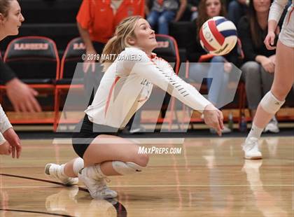 Thumbnail 3 in Ponderosa @ Lewis-Palmer (4A Region 3 Playoff)  photogallery.