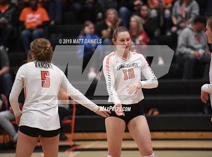 Thumbnail 1 in Ponderosa @ Lewis-Palmer (4A Region 3 Playoff)  photogallery.