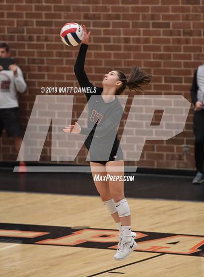 Thumbnail 2 in Ponderosa @ Lewis-Palmer (4A Region 3 Playoff)  photogallery.