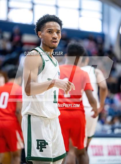 Thumbnail 1 in Pine Forest vs. Freedom Christian Academy (MLK Dream Jam at Terry Sanford) photogallery.
