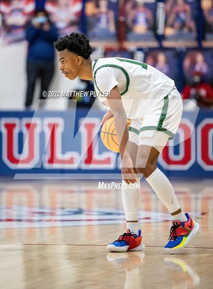 Thumbnail 1 in Pine Forest vs. Freedom Christian Academy (MLK Dream Jam at Terry Sanford) photogallery.