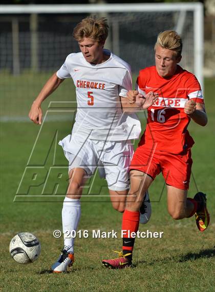 Thumbnail 1 in Lenape @ Cherokee photogallery.