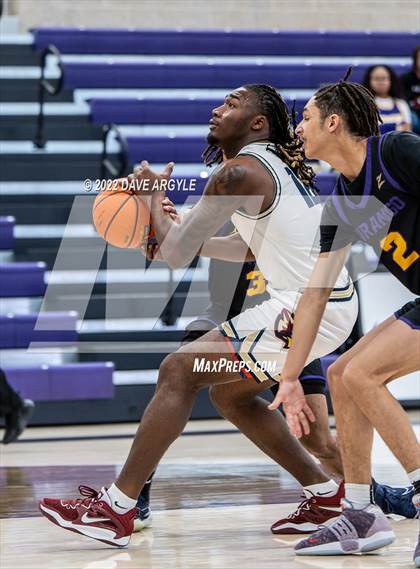Thumbnail 3 in Durango vs. Pebblebrook (Utah Holiday Hoopfest) photogallery.