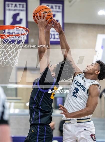 Thumbnail 3 in Durango vs. Pebblebrook (Utah Holiday Hoopfest) photogallery.