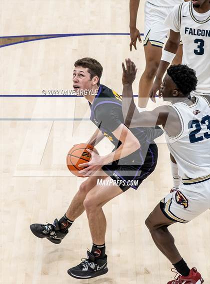 Thumbnail 3 in Durango vs. Pebblebrook (Utah Holiday Hoopfest) photogallery.