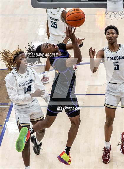 Thumbnail 2 in Durango vs. Pebblebrook (Utah Holiday Hoopfest) photogallery.