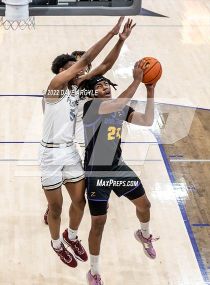 Thumbnail 1 in Durango vs. Pebblebrook (Utah Holiday Hoopfest) photogallery.
