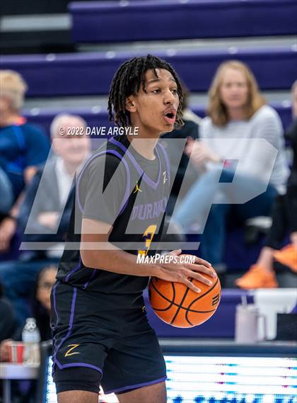 Thumbnail 1 in Durango vs. Pebblebrook (Utah Holiday Hoopfest) photogallery.