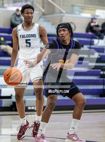 Thumbnail 2 in Durango vs. Pebblebrook (Utah Holiday Hoopfest) photogallery.
