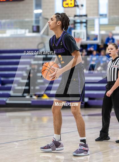 Thumbnail 3 in Durango vs. Pebblebrook (Utah Holiday Hoopfest) photogallery.