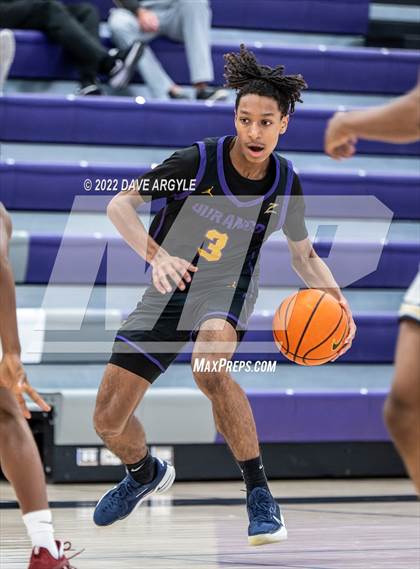 Thumbnail 1 in Durango vs. Pebblebrook (Utah Holiday Hoopfest) photogallery.