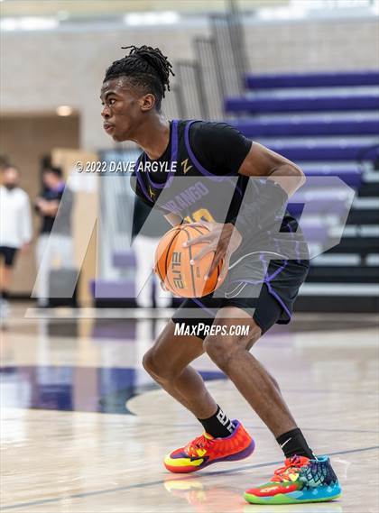 Thumbnail 1 in Durango vs. Pebblebrook (Utah Holiday Hoopfest) photogallery.