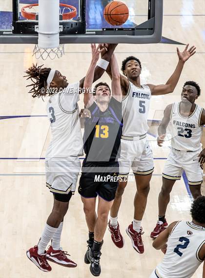 Thumbnail 1 in Durango vs. Pebblebrook (Utah Holiday Hoopfest) photogallery.
