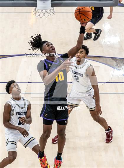 Thumbnail 1 in Durango vs. Pebblebrook (Utah Holiday Hoopfest) photogallery.