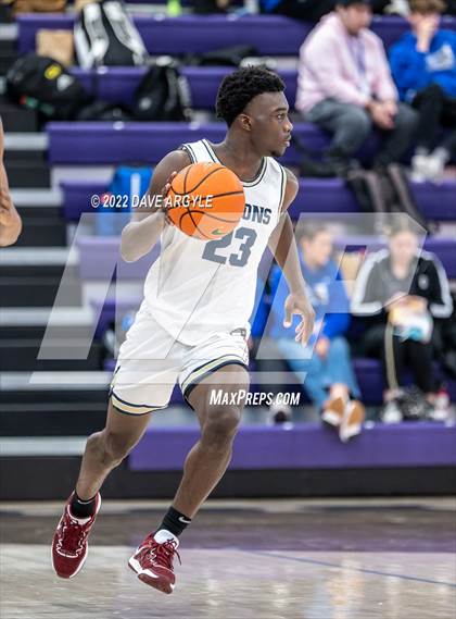 Thumbnail 1 in Durango vs. Pebblebrook (Utah Holiday Hoopfest) photogallery.