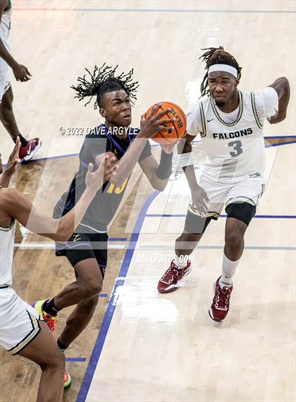 Thumbnail 2 in Durango vs. Pebblebrook (Utah Holiday Hoopfest) photogallery.