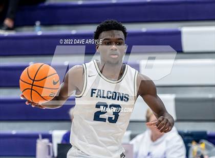 Thumbnail 3 in Durango vs. Pebblebrook (Utah Holiday Hoopfest) photogallery.