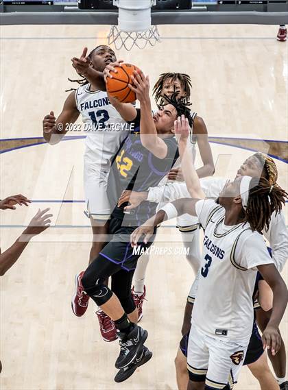 Thumbnail 3 in Durango vs. Pebblebrook (Utah Holiday Hoopfest) photogallery.