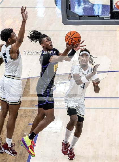 Thumbnail 3 in Durango vs. Pebblebrook (Utah Holiday Hoopfest) photogallery.