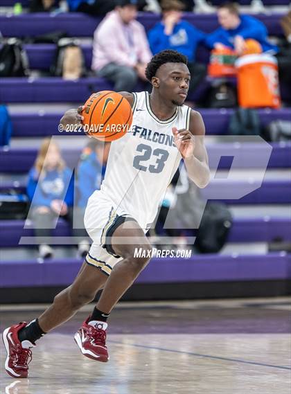 Thumbnail 2 in Durango vs. Pebblebrook (Utah Holiday Hoopfest) photogallery.