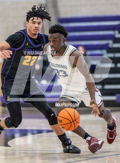 Thumbnail 3 in Durango vs. Pebblebrook (Utah Holiday Hoopfest) photogallery.