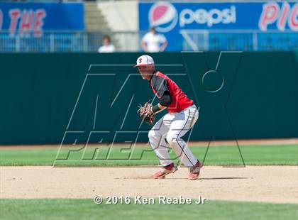 Thumbnail 1 in Bellefonte vs. Susquehanna Township (PIAA Class AAA Final) photogallery.