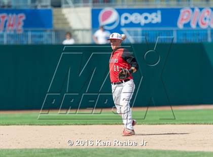 Thumbnail 2 in Bellefonte vs. Susquehanna Township (PIAA Class AAA Final) photogallery.
