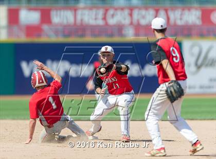 Thumbnail 1 in Bellefonte vs. Susquehanna Township (PIAA Class AAA Final) photogallery.