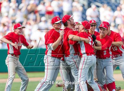 Thumbnail 3 in Bellefonte vs. Susquehanna Township (PIAA Class AAA Final) photogallery.