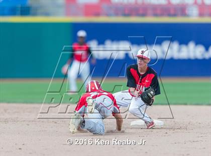 Thumbnail 2 in Bellefonte vs. Susquehanna Township (PIAA Class AAA Final) photogallery.
