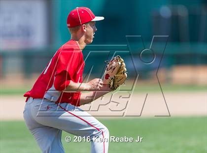 Thumbnail 3 in Bellefonte vs. Susquehanna Township (PIAA Class AAA Final) photogallery.