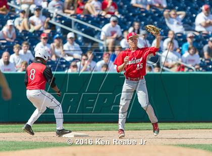 Thumbnail 3 in Bellefonte vs. Susquehanna Township (PIAA Class AAA Final) photogallery.