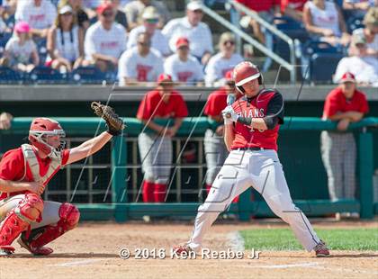 Thumbnail 2 in Bellefonte vs. Susquehanna Township (PIAA Class AAA Final) photogallery.