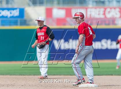 Thumbnail 2 in Bellefonte vs. Susquehanna Township (PIAA Class AAA Final) photogallery.
