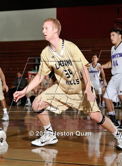 Thumbnail 3 in Laguna Hills vs. Shadow Hills (MaxPreps Holiday Classic) photogallery.