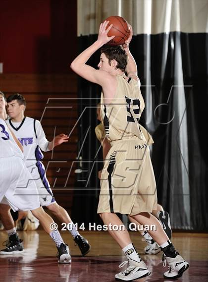 Thumbnail 2 in Laguna Hills vs. Shadow Hills (MaxPreps Holiday Classic) photogallery.