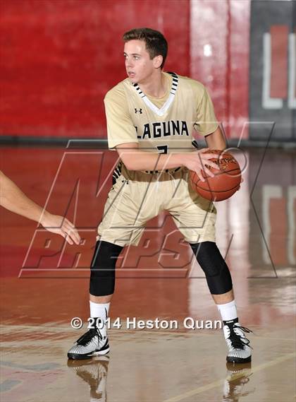 Thumbnail 2 in Laguna Hills vs. Shadow Hills (MaxPreps Holiday Classic) photogallery.