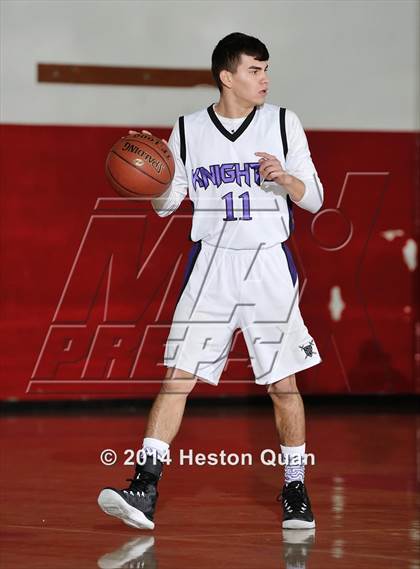 Thumbnail 1 in Laguna Hills vs. Shadow Hills (MaxPreps Holiday Classic) photogallery.