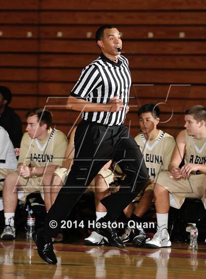 Thumbnail 3 in Laguna Hills vs. Shadow Hills (MaxPreps Holiday Classic) photogallery.