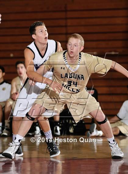 Thumbnail 3 in Laguna Hills vs. Shadow Hills (MaxPreps Holiday Classic) photogallery.