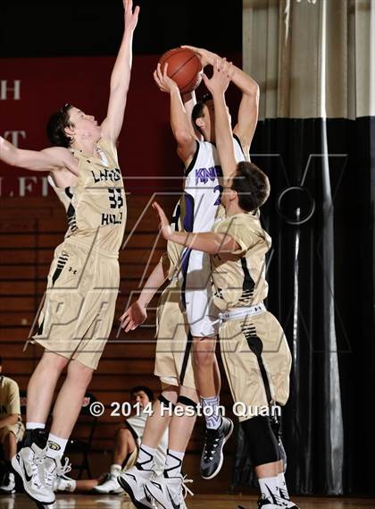 Thumbnail 1 in Laguna Hills vs. Shadow Hills (MaxPreps Holiday Classic) photogallery.