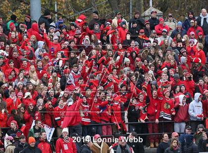 Thumbnail 3 in Darien vs. New Canaan (FCIAC Final) photogallery.