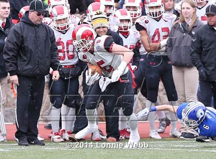 Thumbnail 2 in Darien vs. New Canaan (FCIAC Final) photogallery.