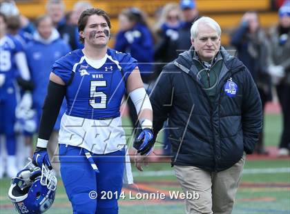 Thumbnail 1 in Darien vs. New Canaan (FCIAC Final) photogallery.