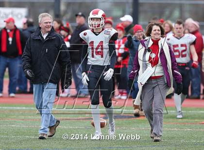 Thumbnail 2 in Darien vs. New Canaan (FCIAC Final) photogallery.