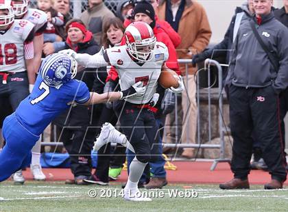 Thumbnail 3 in Darien vs. New Canaan (FCIAC Final) photogallery.
