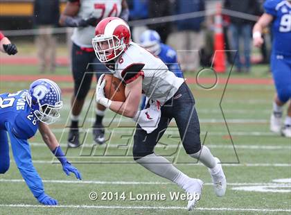Thumbnail 2 in Darien vs. New Canaan (FCIAC Final) photogallery.