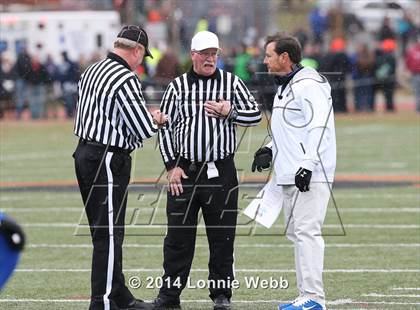 Thumbnail 2 in Darien vs. New Canaan (FCIAC Final) photogallery.